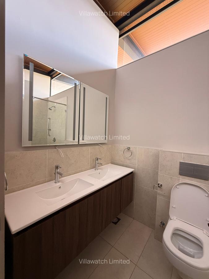 4 Bed Townhouse with En Suite at Kiambu Road - 8