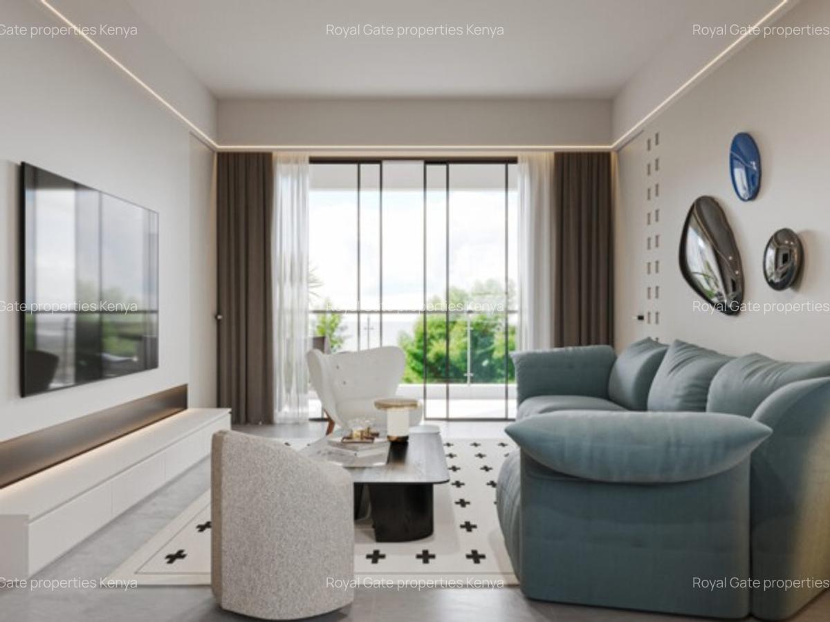 2 Bed Apartment with En Suite at Lenana Road - 7