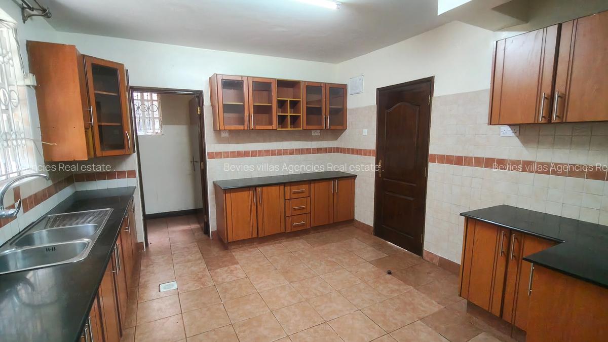 4 Bed Townhouse with Staff Quarters at Kileleshwa - 5