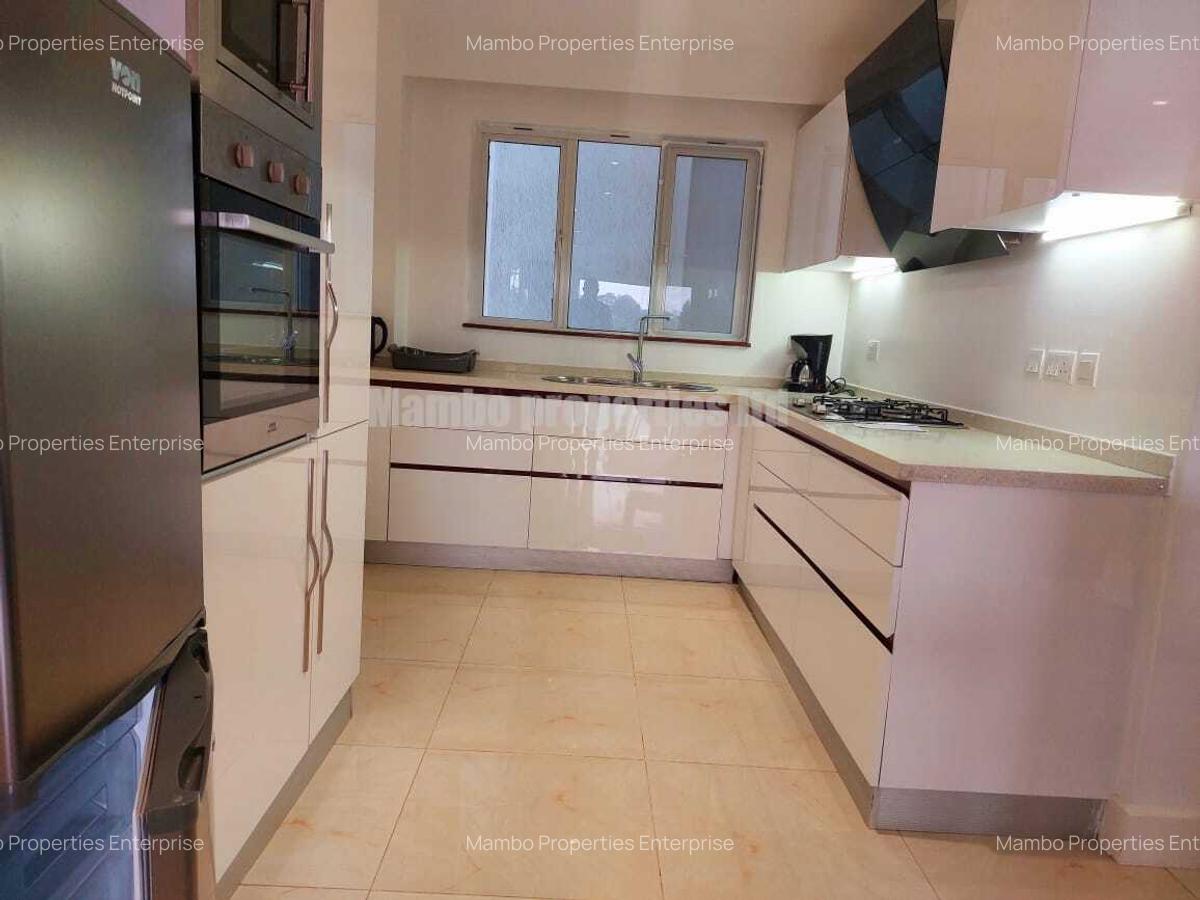 Furnished 2 Bed Apartment with En Suite at Rhapta Rd - 2