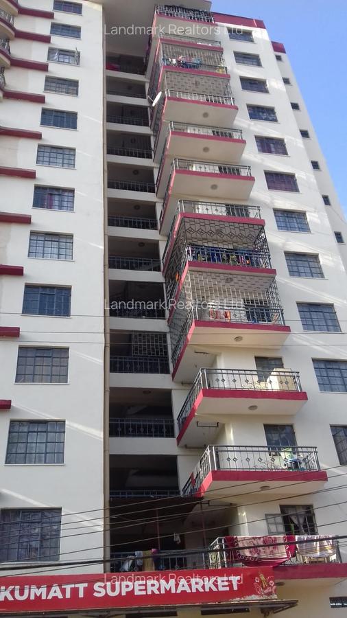 2 Bed Apartment with Borehole at Raphta Road - 1