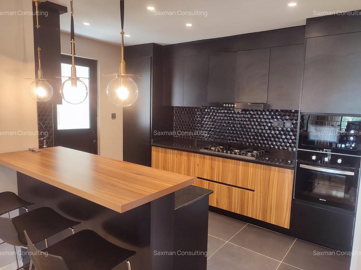 Furnished 3 Bed Apartment with En Suite in Brookside - 13