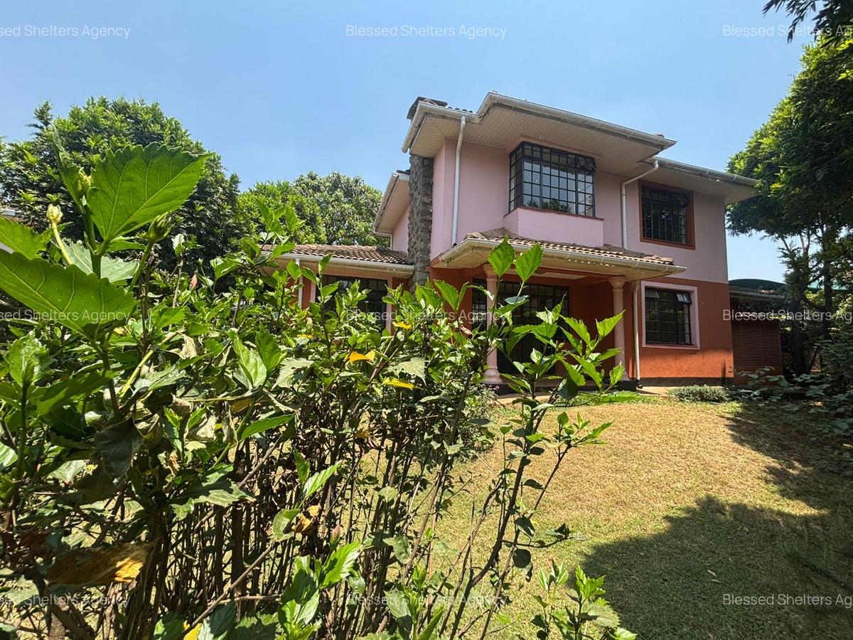 5 Bed Villa with En Suite in Kiambu Road - 15