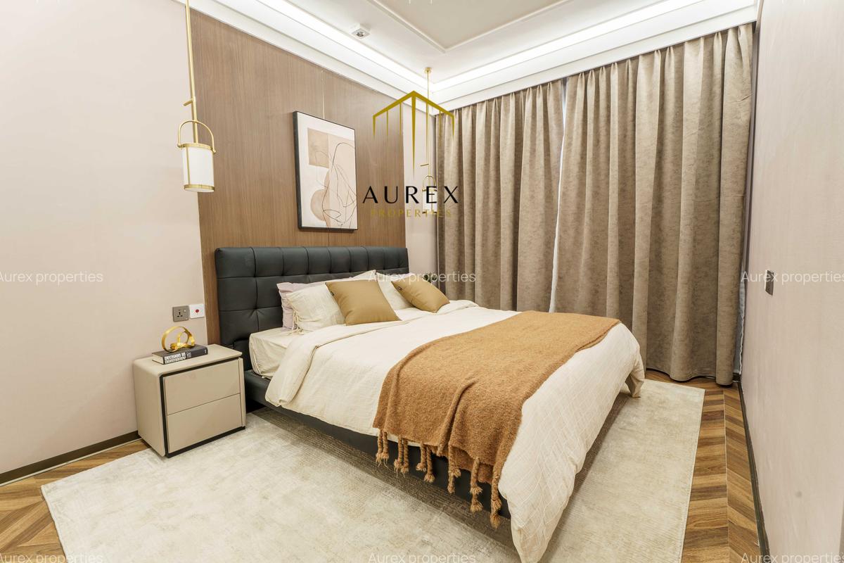 3 Bed Apartment with En Suite in Kilimani - 12