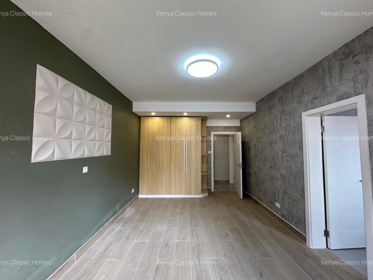 4 Bed Apartment with En Suite at Lavington - 11