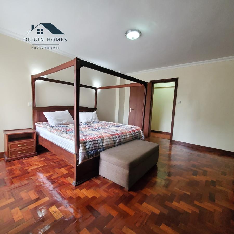 Furnished 3 Bed Apartment with En Suite at Kilimani - 10