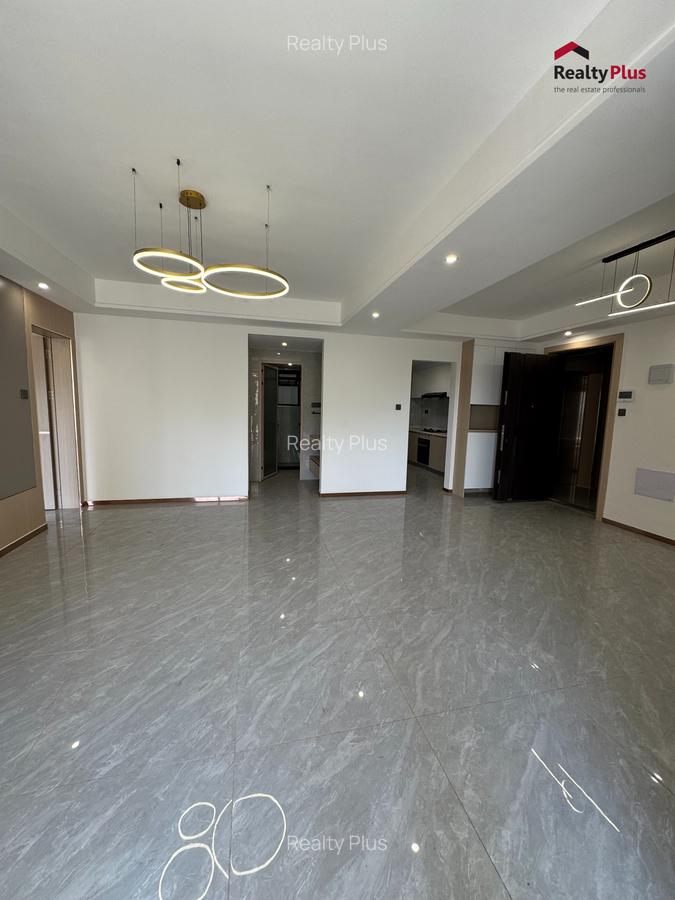 2 Bed Apartment with En Suite at Riverside Drive - 2