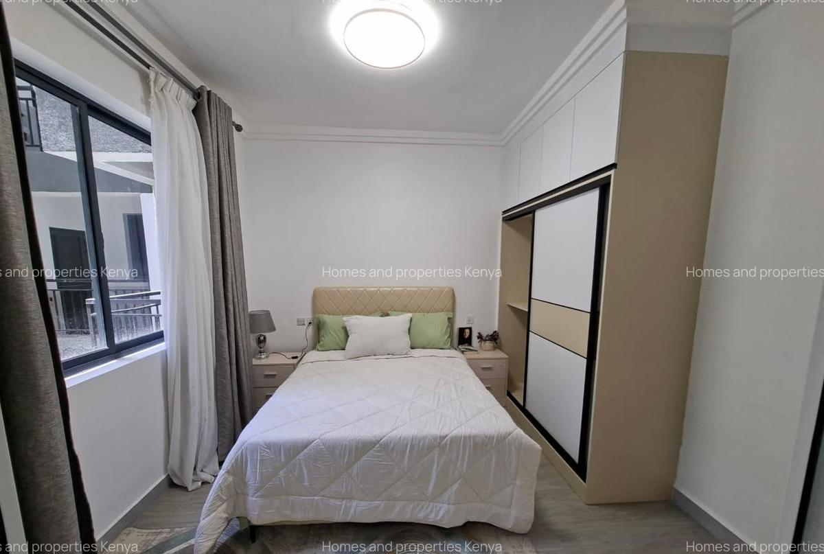 Serviced 3 Bed Apartment with En Suite in Syokimau - 11