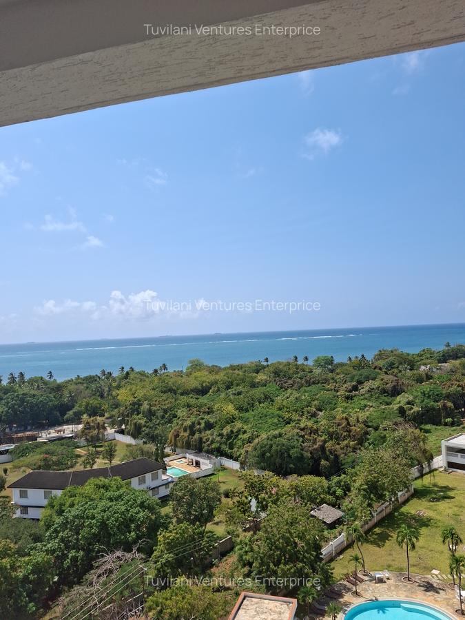 Serviced 3 Bed Apartment with En Suite at Nyali Mombasa - 2