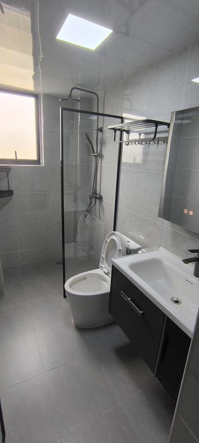 Serviced 1 Bed Apartment with En Suite at Westlands - 8