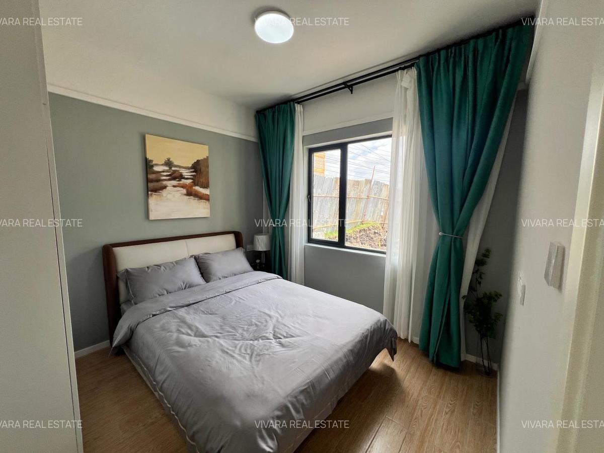 1 Bed Apartment with En Suite in Kilimani - 8