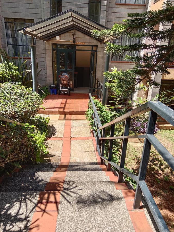 2 Bed Apartment with En Suite at Riara Road - 4