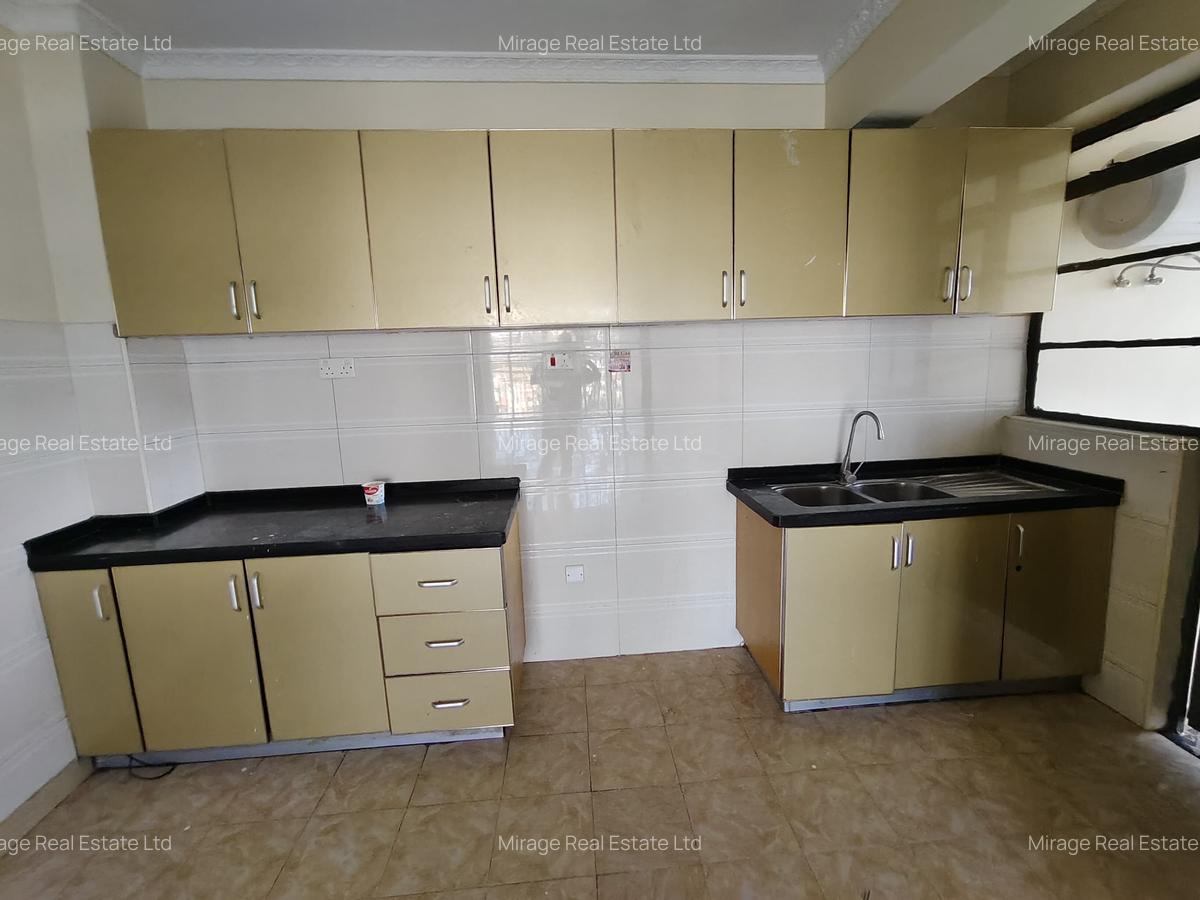 3 Bed Apartment with Gym in Kilimani - 20