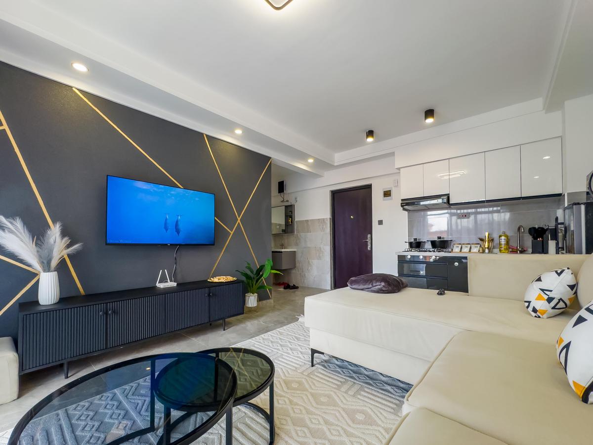 Serviced 1 Bed Apartment with En Suite at Argwings Kodhek - 2