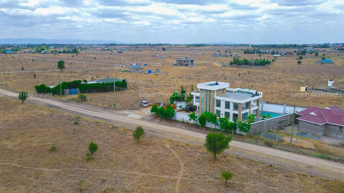 Residential Land in Joska - 6