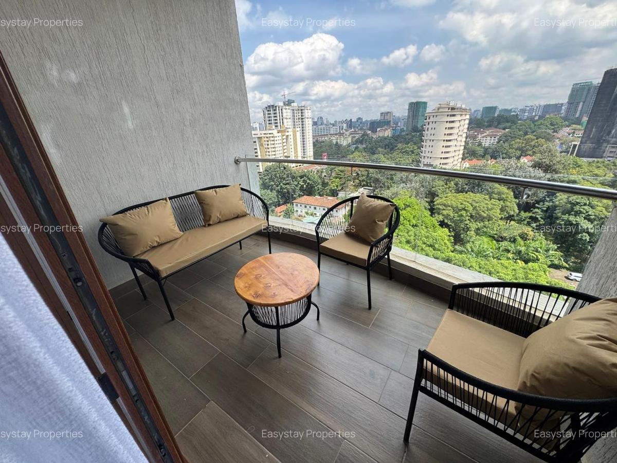 Furnished 2 Bed Apartment with En Suite in Spring Valley - 1