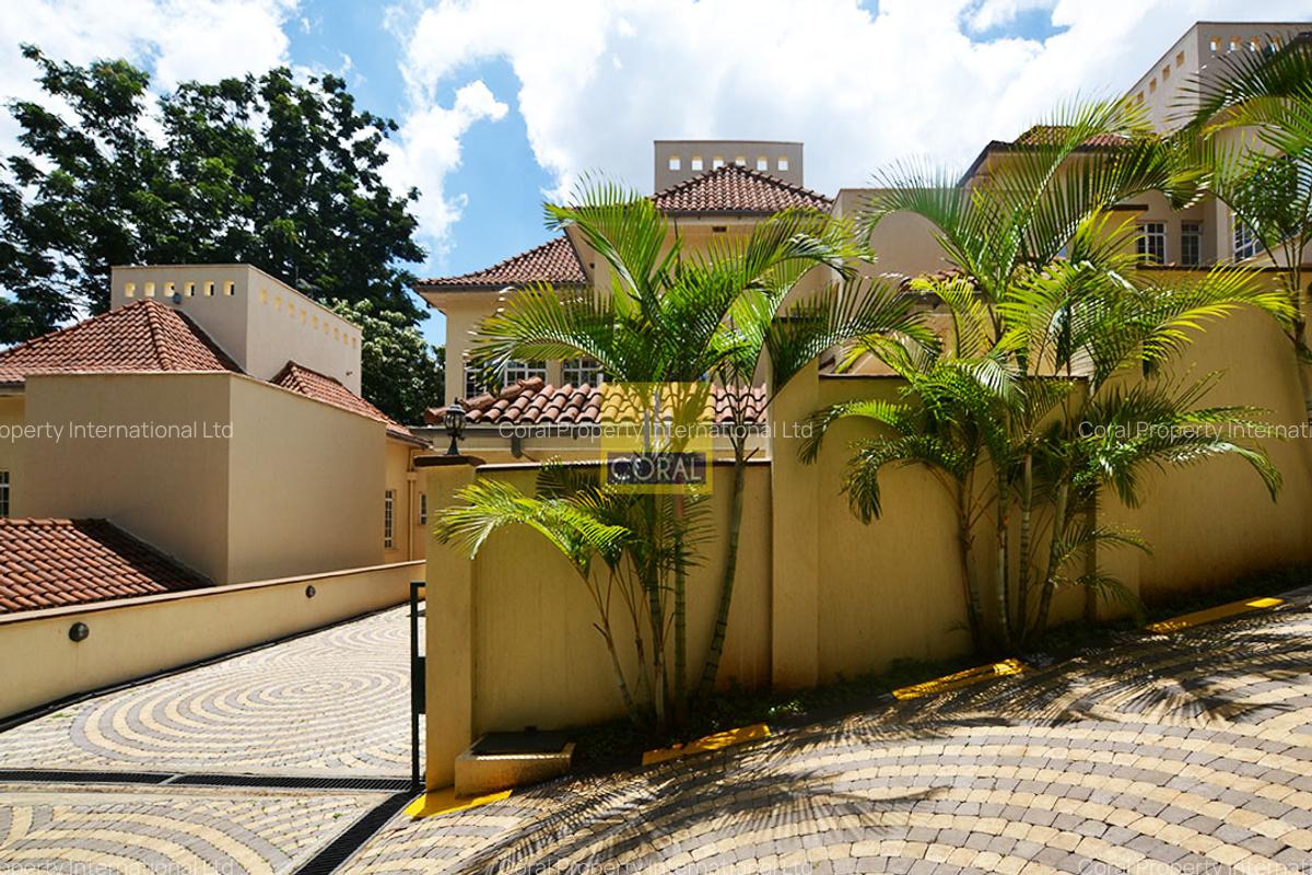 4 Bed House with Backup Generator in Kyuna - 3