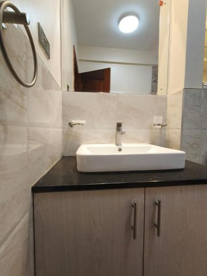 Serviced 3 Bed Apartment with En Suite at Riverside Drive - 4