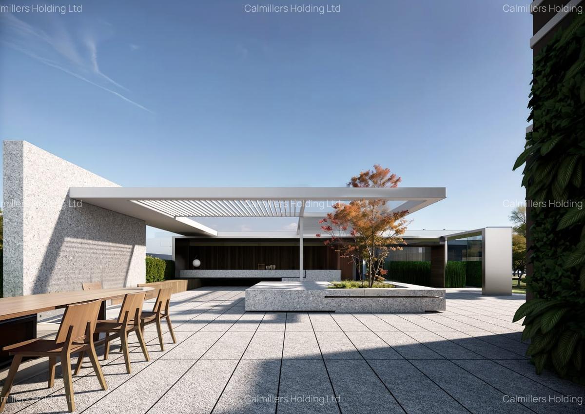 2 Bed Apartment with Swimming Pool at Mogotio Road - 6