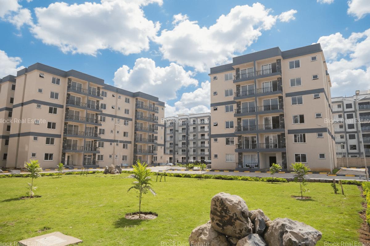 2 Bed Apartment with En Suite in Syokimau - 1