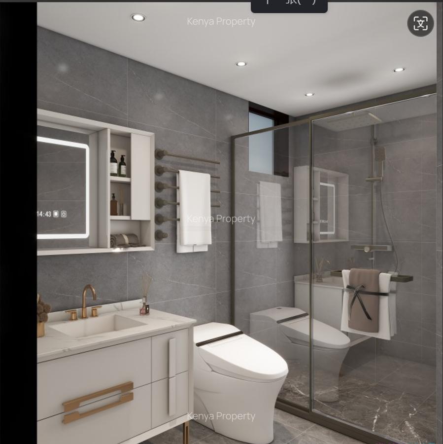 1 Bed Apartment with Swimming Pool at Sports Road - 8