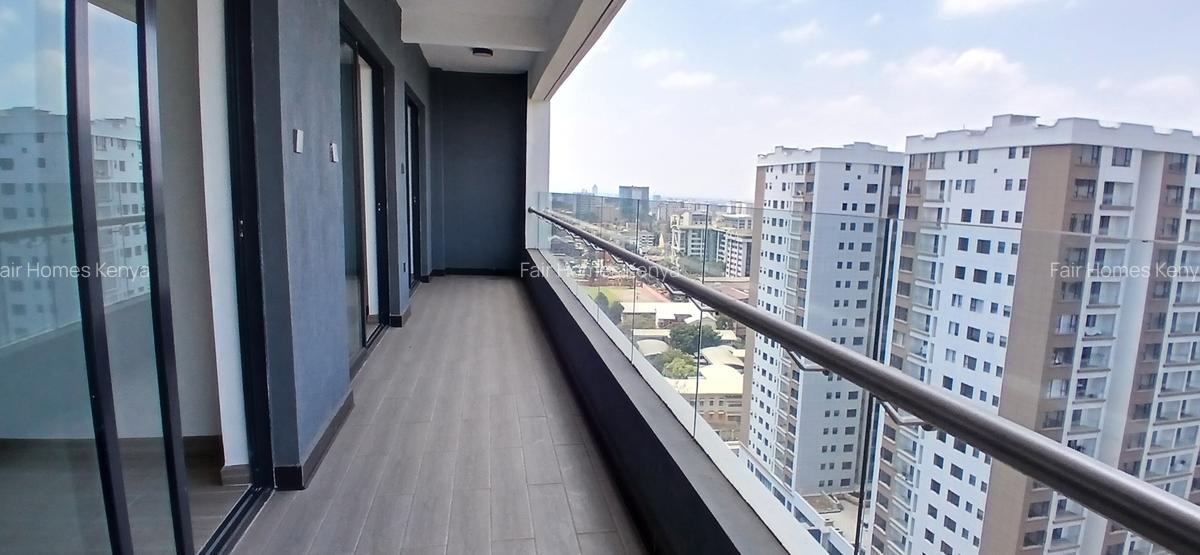 2 Bed Apartment with En Suite at Kindaruma Road - 16