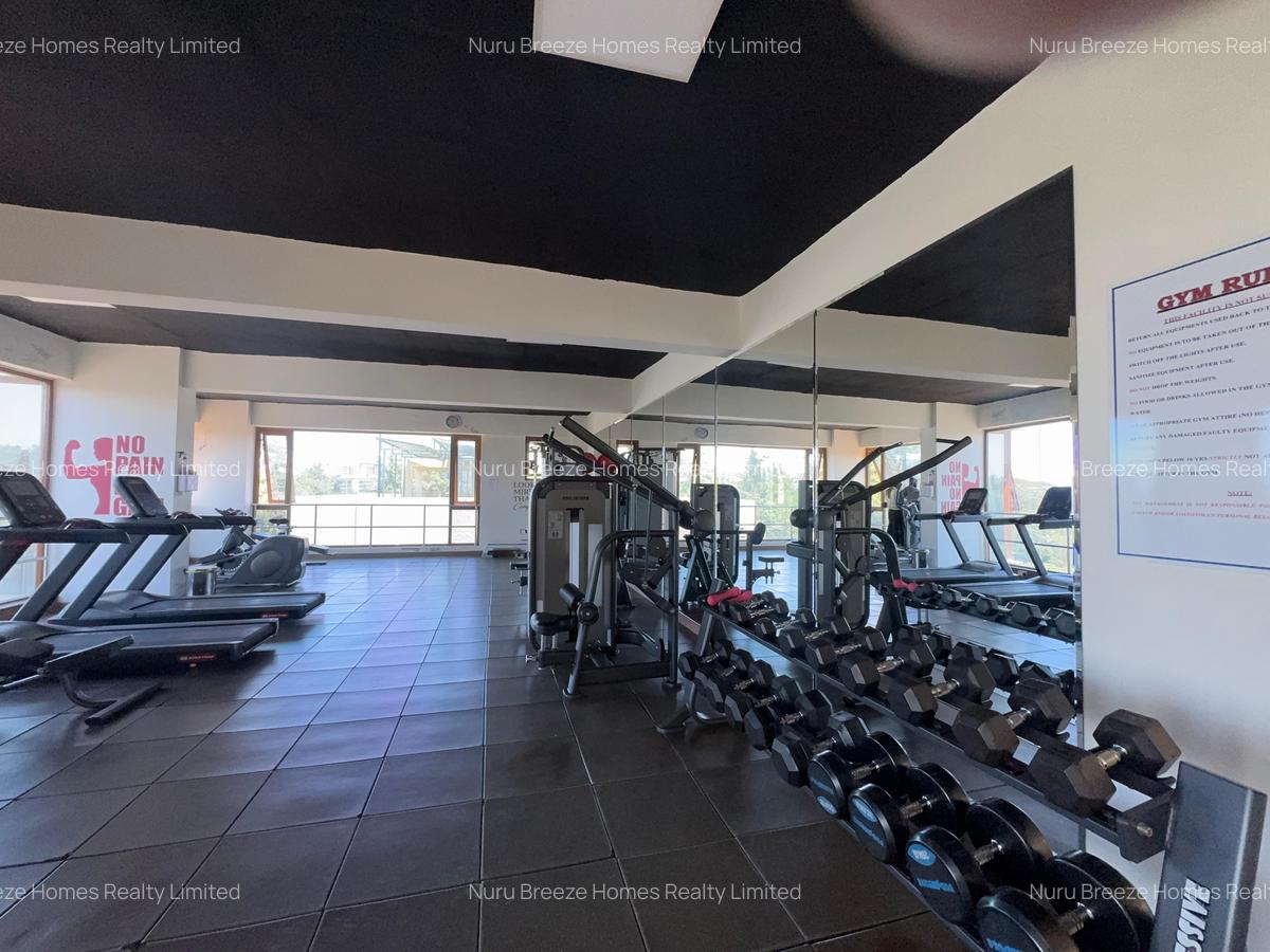 3 Bed Apartment with En Suite in Westlands Area - 8