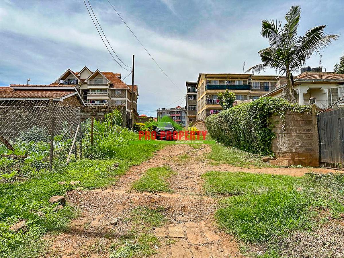 0.05 ha Commercial Land in Kikuyu Town - 4