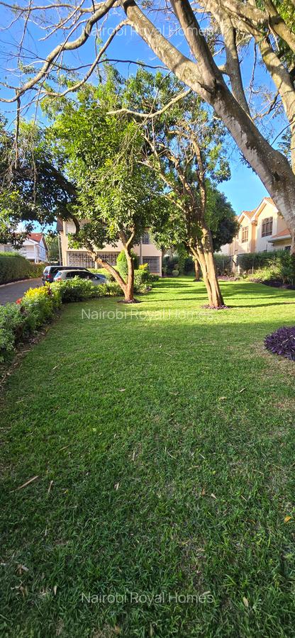 5 Bed House with En Suite at Runda Mimosa - 19
