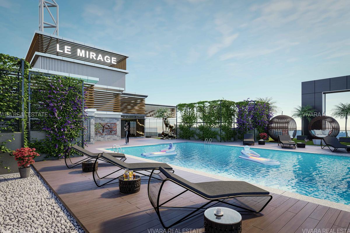 3 Bed Apartment with Swimming Pool in Westlands Area - 3