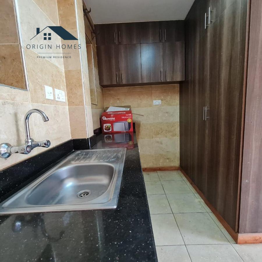 1 Bed Apartment with En Suite at Nairobi West - 12