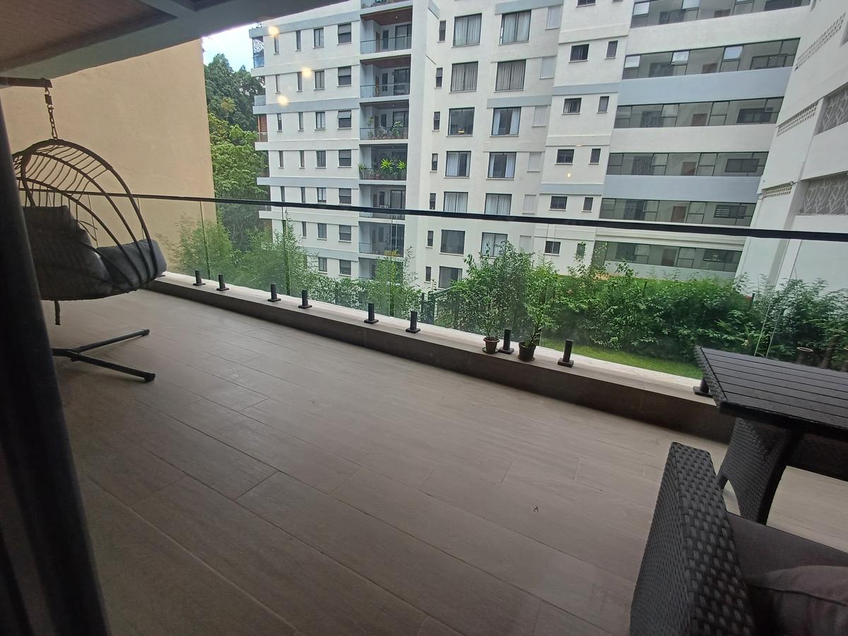 Furnished 3 Bed Apartment with En Suite in Spring Valley - 15