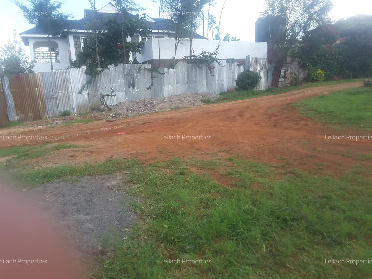 0.125 ac Residential Land in Ongata Rongai - 16