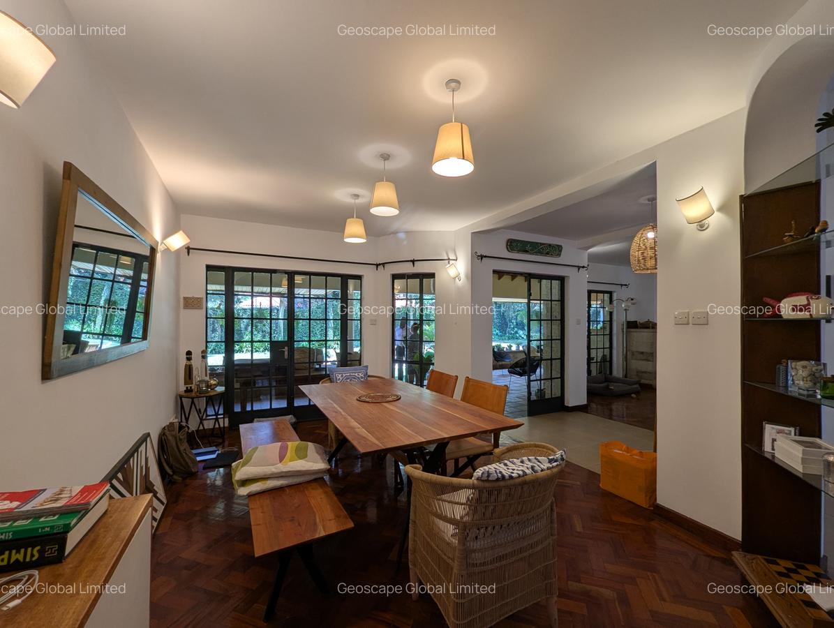 4 Bed Villa with En Suite in Lower Kabete - 9