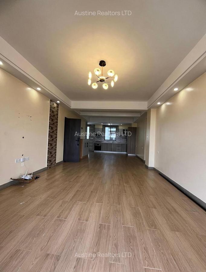 2 Bed Apartment with En Suite at Siaya Road - 8