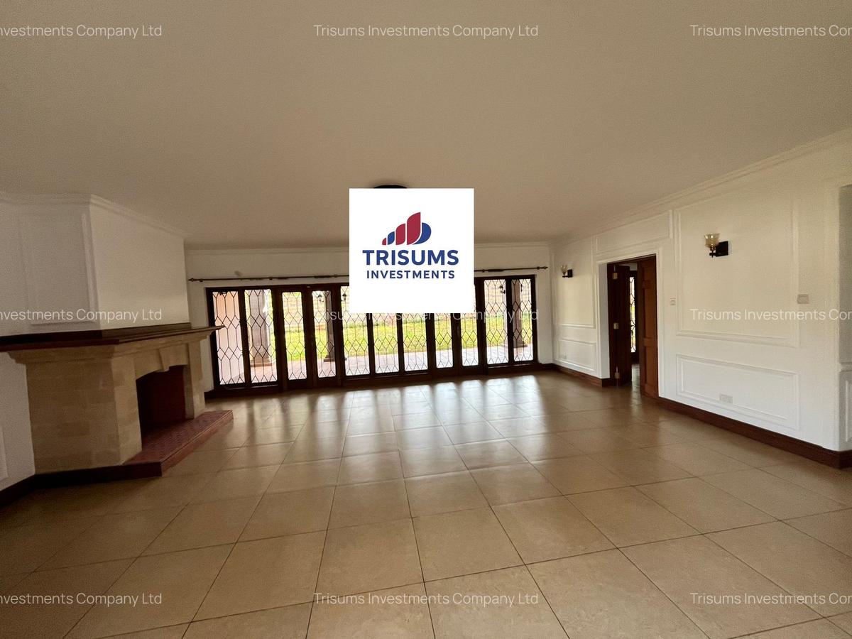 5 Bed Townhouse with En Suite in Gigiri - 2