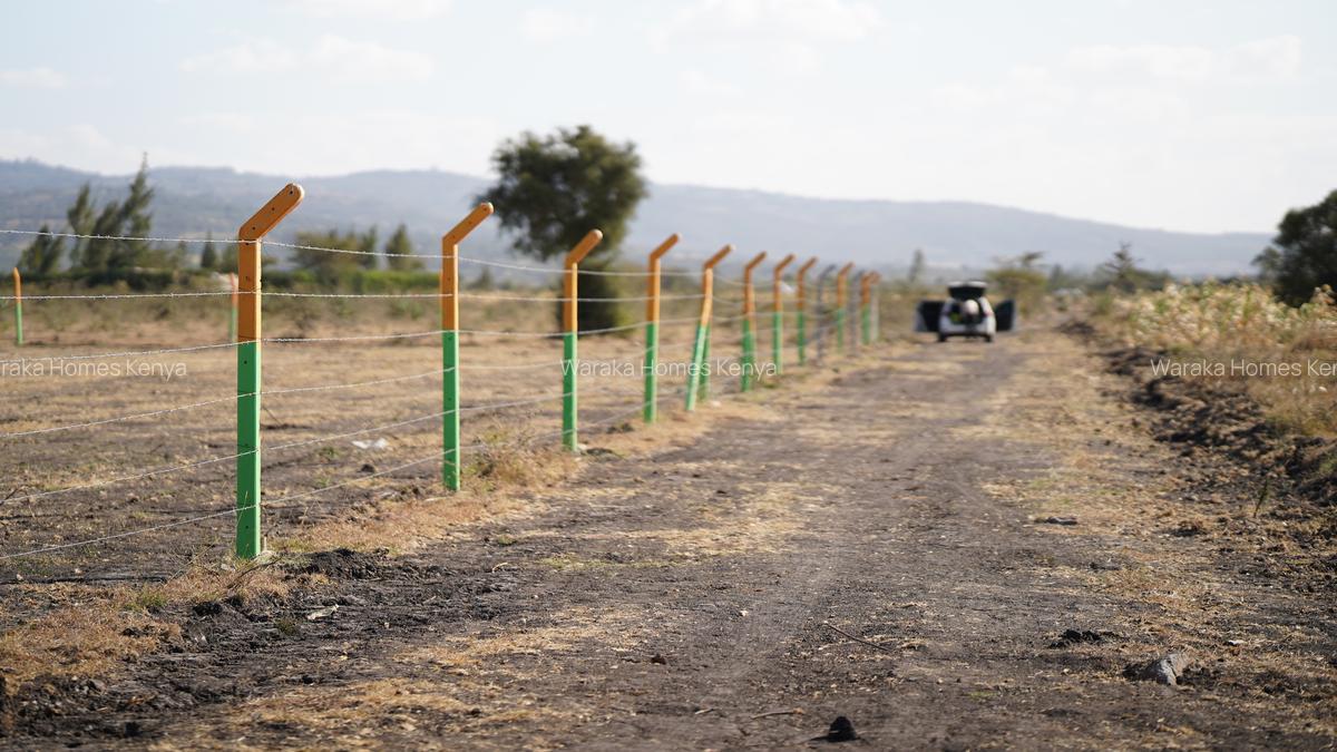Land at Near Koma Shrine Area - 13