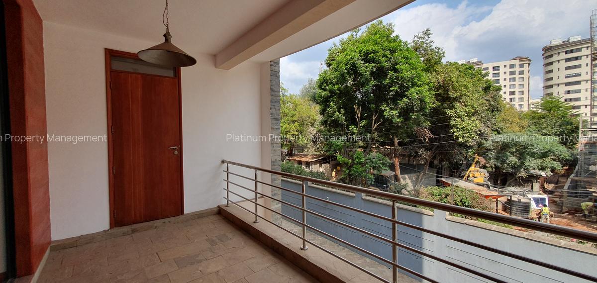 4 Bed Apartment with En Suite at General Mathenge Rd - 5