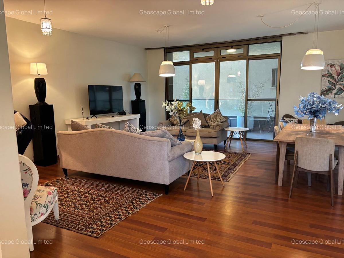 Furnished 3 Bed Apartment with En Suite in Westlands Area - 17