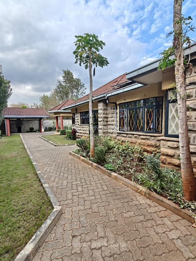 4 Bed House with En Suite in Karen - 6