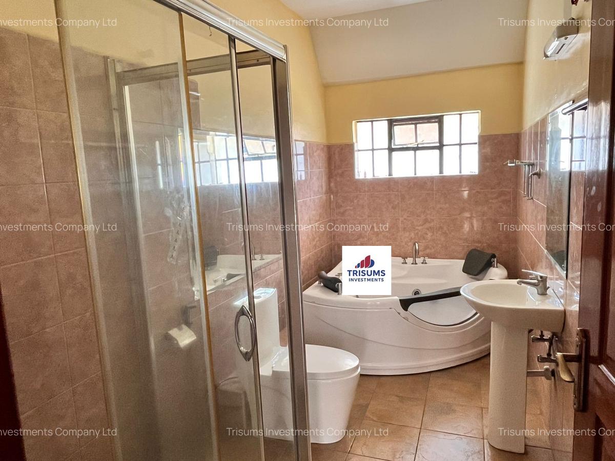 4 Bed Townhouse with En Suite in Westlands Area - 14