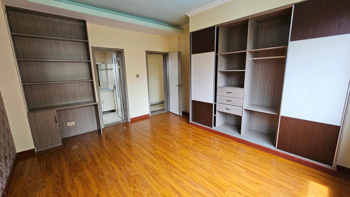 3 Bed Apartment with En Suite in Kilimani - 9