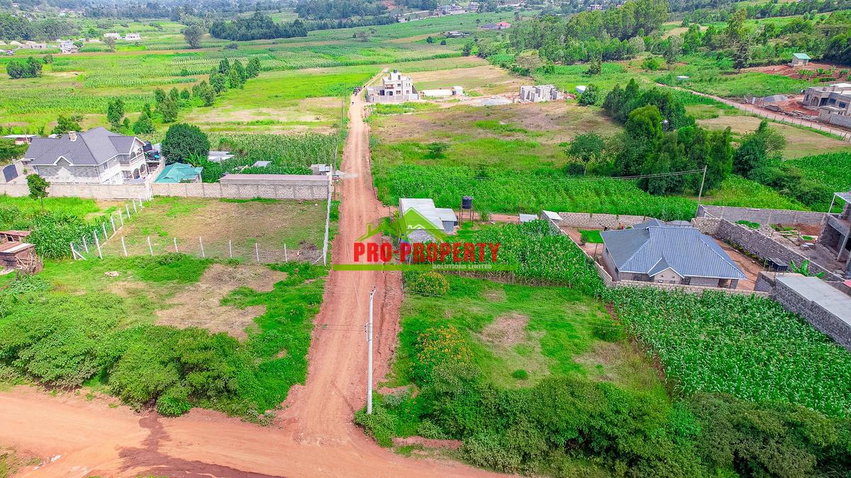 0.05 ha Residential Land in Kamangu - 3