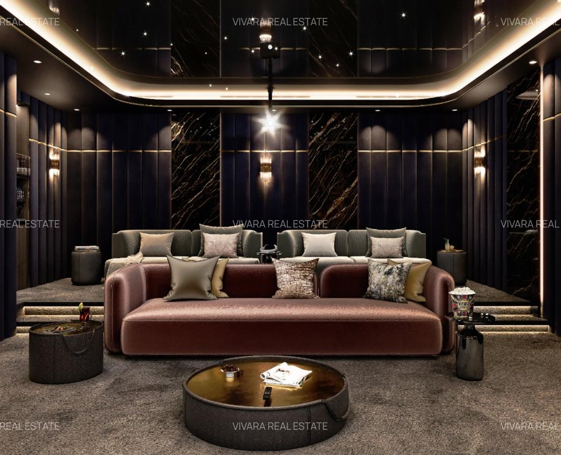 Studio Apartment with Swimming Pool at School Lane - 10