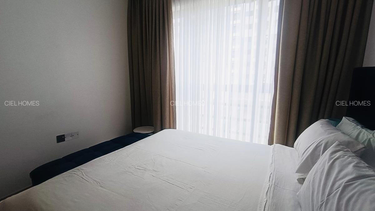 Serviced 1 Bed Apartment with Swimming Pool at Othaya Road - 12