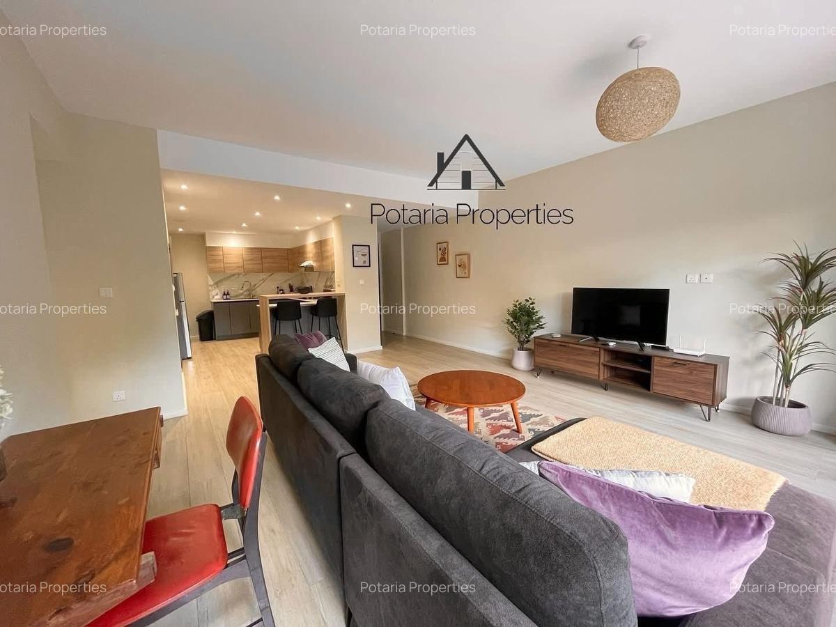 Serviced 2 Bed Apartment with En Suite in Riverside - 8