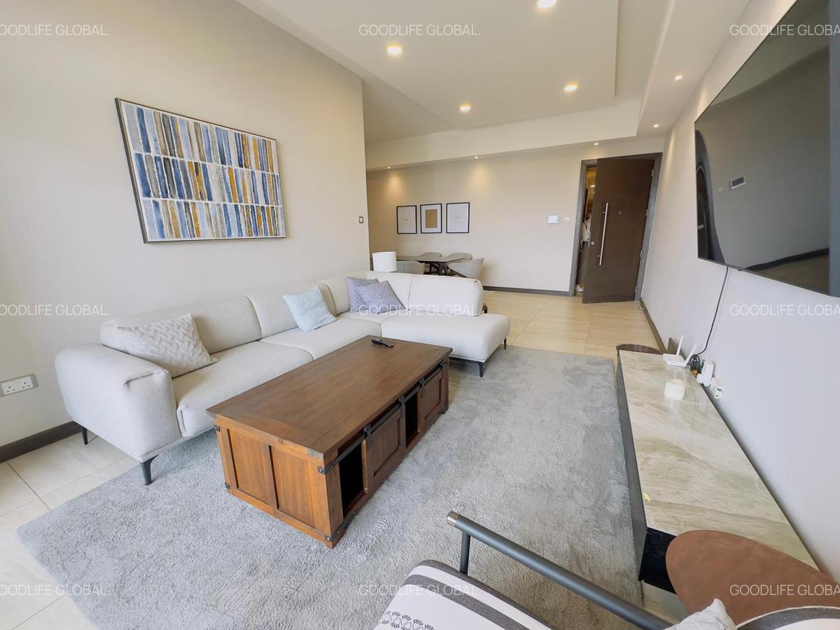 Furnished 2 Bed Apartment with En Suite at General Mathenge - 7