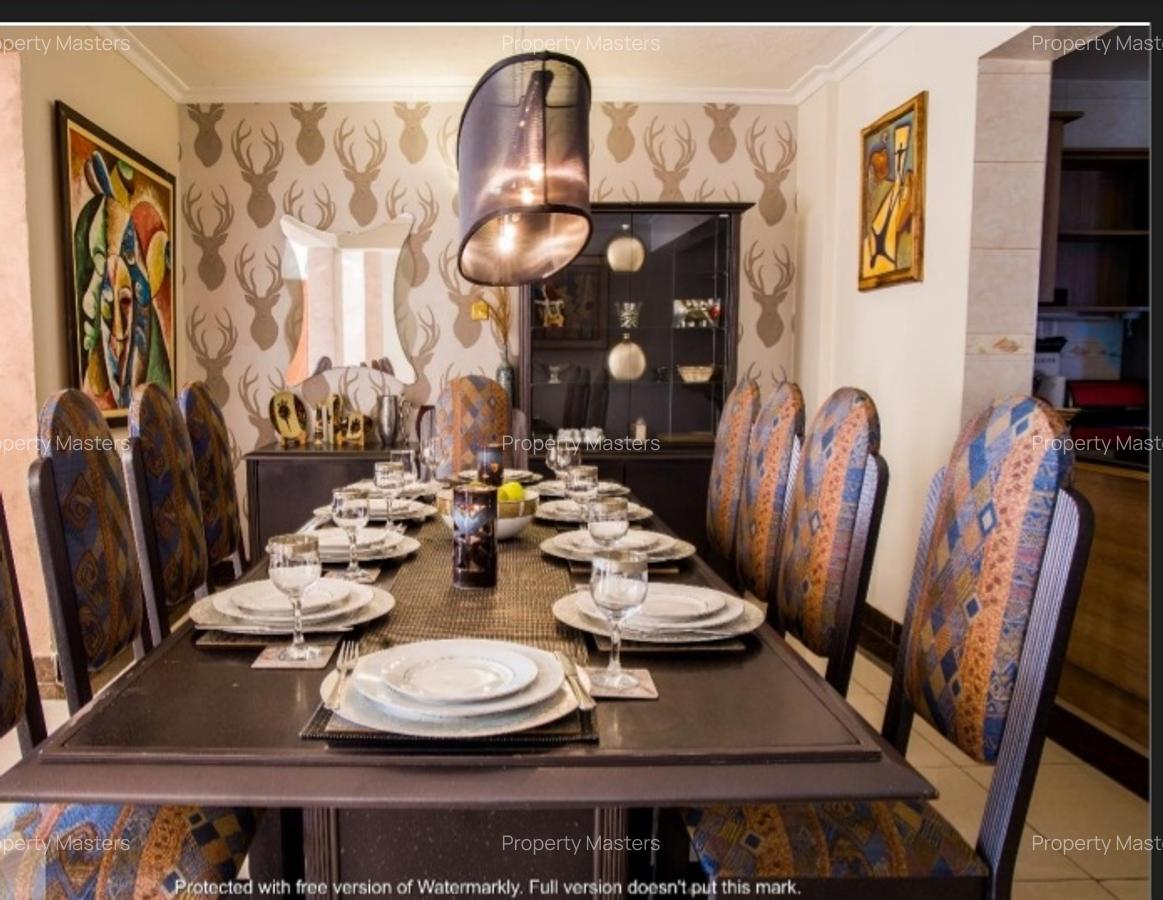 Serviced 3 Bed Apartment with En Suite at Mugoiri Road - 16