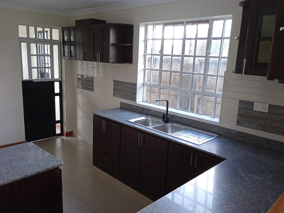 4 Bed Townhouse with En Suite in Ngong - 7