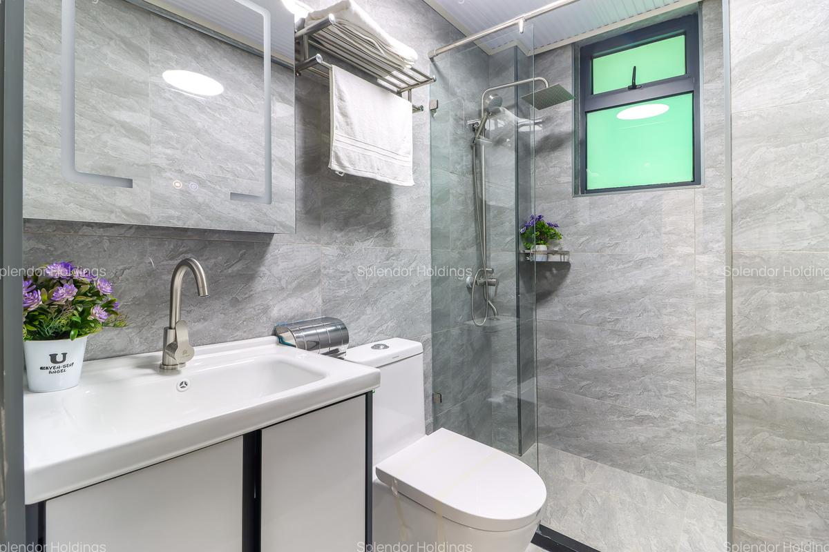 2 Bed Apartment with En Suite in Kilimani - 11